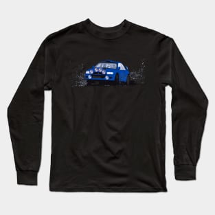 Subaru Impreza wrx sti Long Sleeve T-Shirt